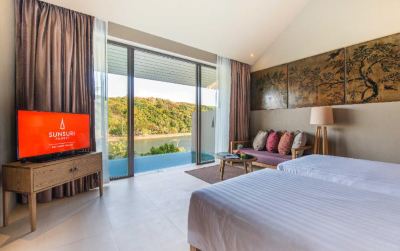 グランドビューヴィラ(プール) サンスリ プーケットの写真