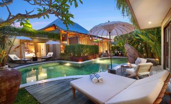 Gahana Bali Villa