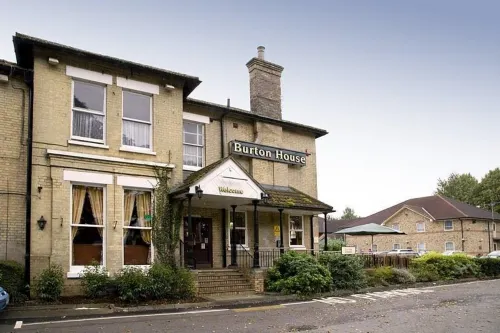 Premier Inn Boston - พร้อมWifi