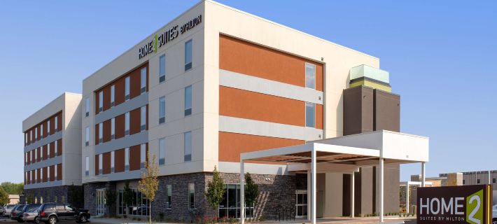 Home2 Suites by Hilton Longmont Hotels in Boulder County