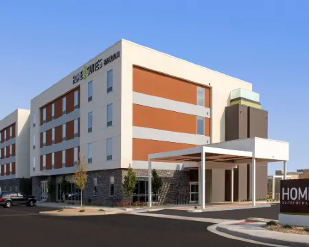 Home2 Suites by Hilton Longmont Hotels in Longmont