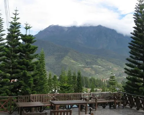 Kinabalu Pine Resort Kawasan Awam Photos
