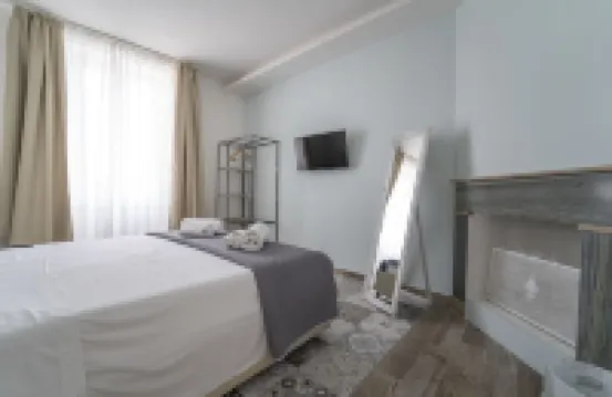Casa Solmes Rooms