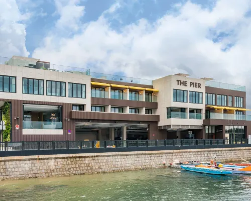 The Pier Hotel Hotels near Sai Kung
