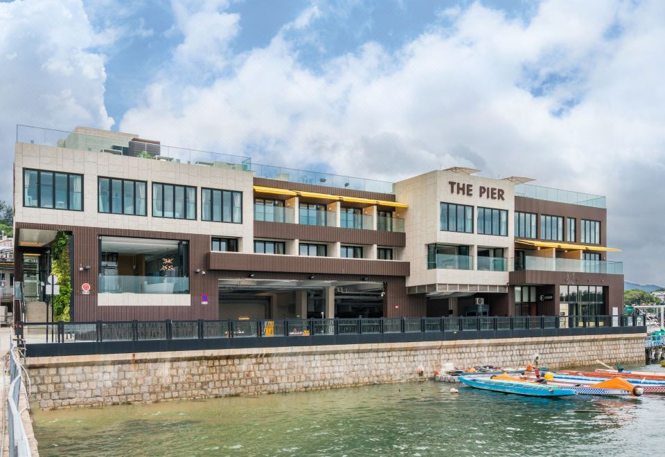 The Pier Hotel(码头酒店),Hong Kong 2024