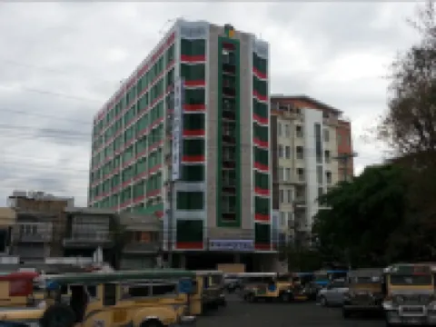 ユーロテル アンヘレス アンヘレスのホテル