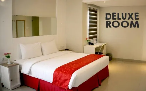 Brothers inn Babarsari