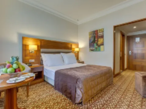 Buyuk Abant Hotel Hotéis em Mudurnu