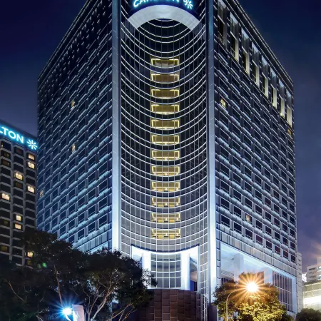 Carlton Hotel Singapore