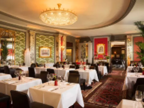 Grand Hotel National Luzern Hoteles en Lucerna