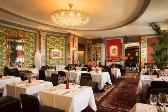 Grand Hotel National Luzern