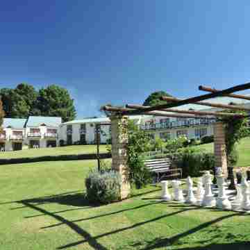 Mont Aux Sources Drakensberg Resort Hotel Exterior
