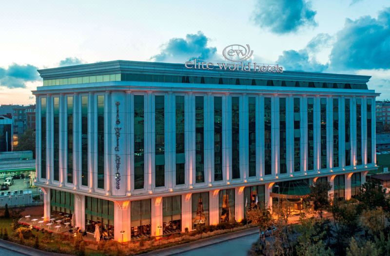Elite World Istanbul Florya