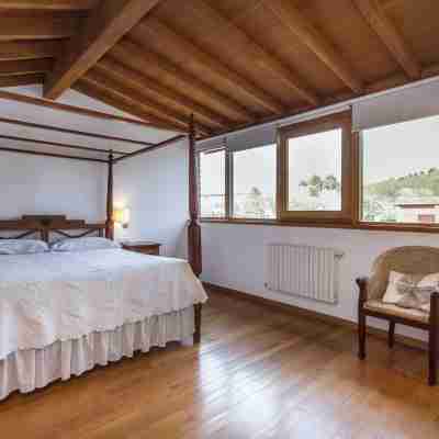 Casa Rural Vilaboa Rooms