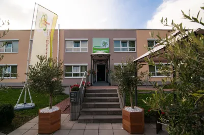 Park-Hotel Leimen Hotels in Sandhausen