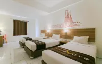 Evora Hotel Hotels near Universitas Airlangga - Campus B