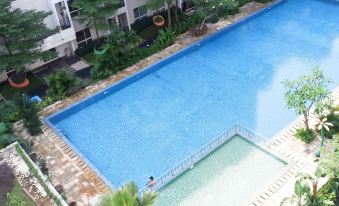 Simply Scientia Residence Apartement Near Summarecon Mall Gading Serpong