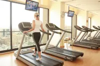 Regency Palace Amman - Gym