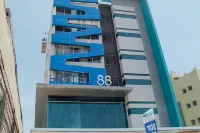 Hotel 88 Kopo Bandung by WH Các khách sạn gần Jalan Pasar Induk Caringin