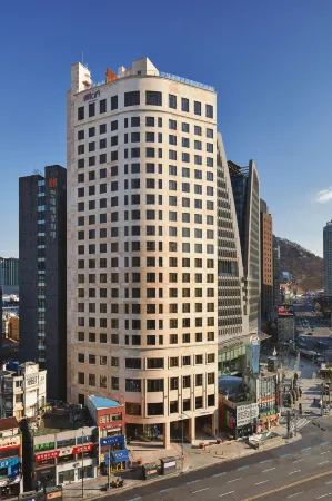 Aloft Seoul Myeongdong