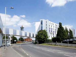 Premier Inn Heathrow Airport Terminal 4