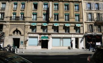 Hotel des Arenes