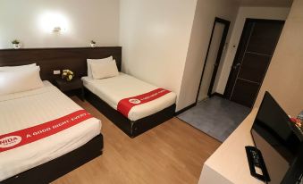 Nida Rooms Pattaya Full Moon