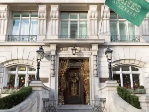 London Marriott Hotel Park Lane