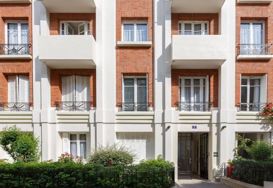 Aparthotel Residences Paris Asnieresを宿泊予約-アニエール・シュル・セーヌ | Trip.com