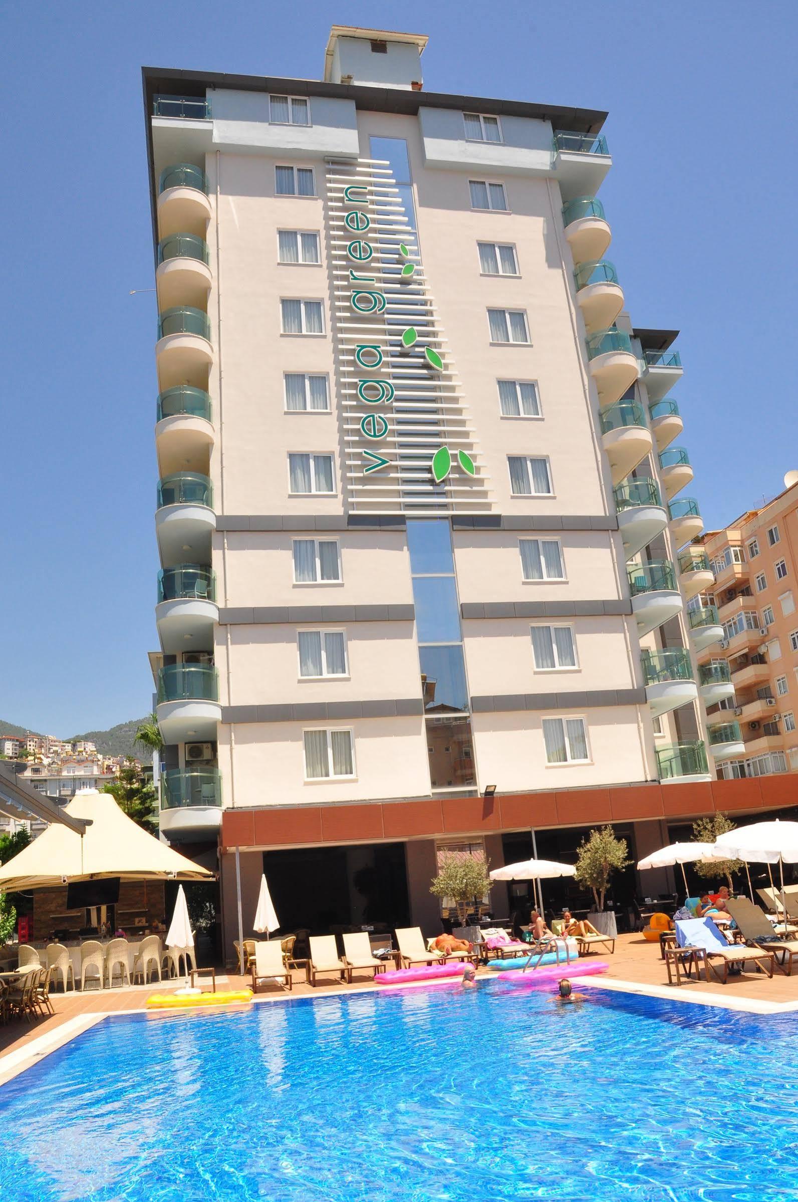 Vega Green Apart Hotel