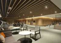 Hotel Tops 10 - salle de sport