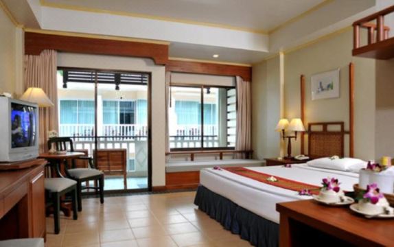 카론 프린세스 호텔 SHA 플러스+