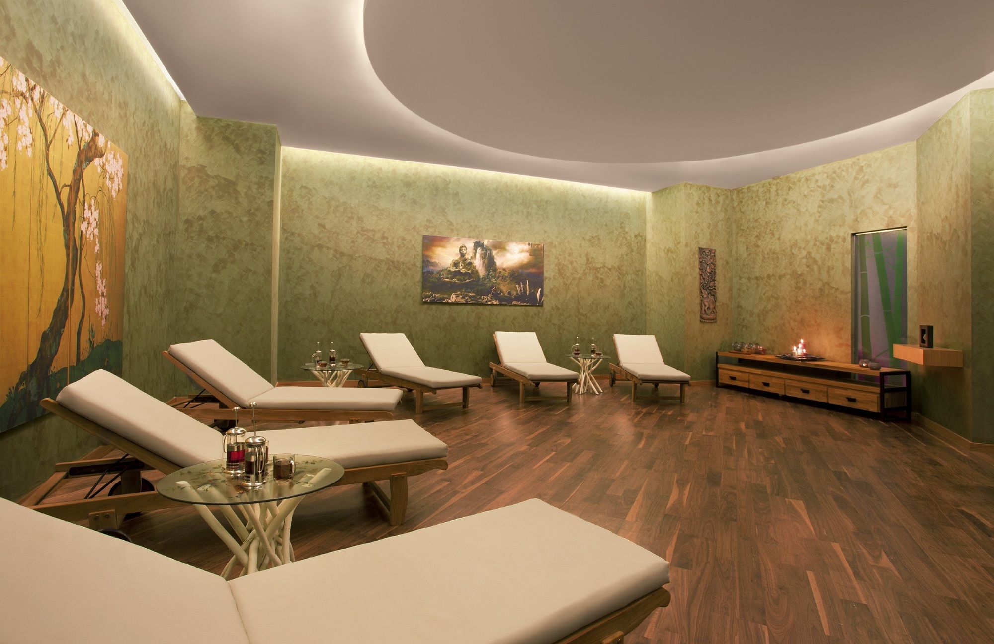 The LifeCo Antalya Well-Being Detox Center