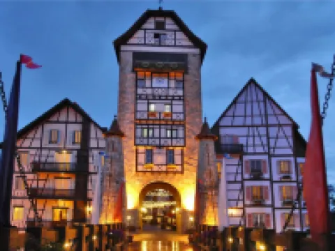Colmar Tropicale Hotels in Bentong