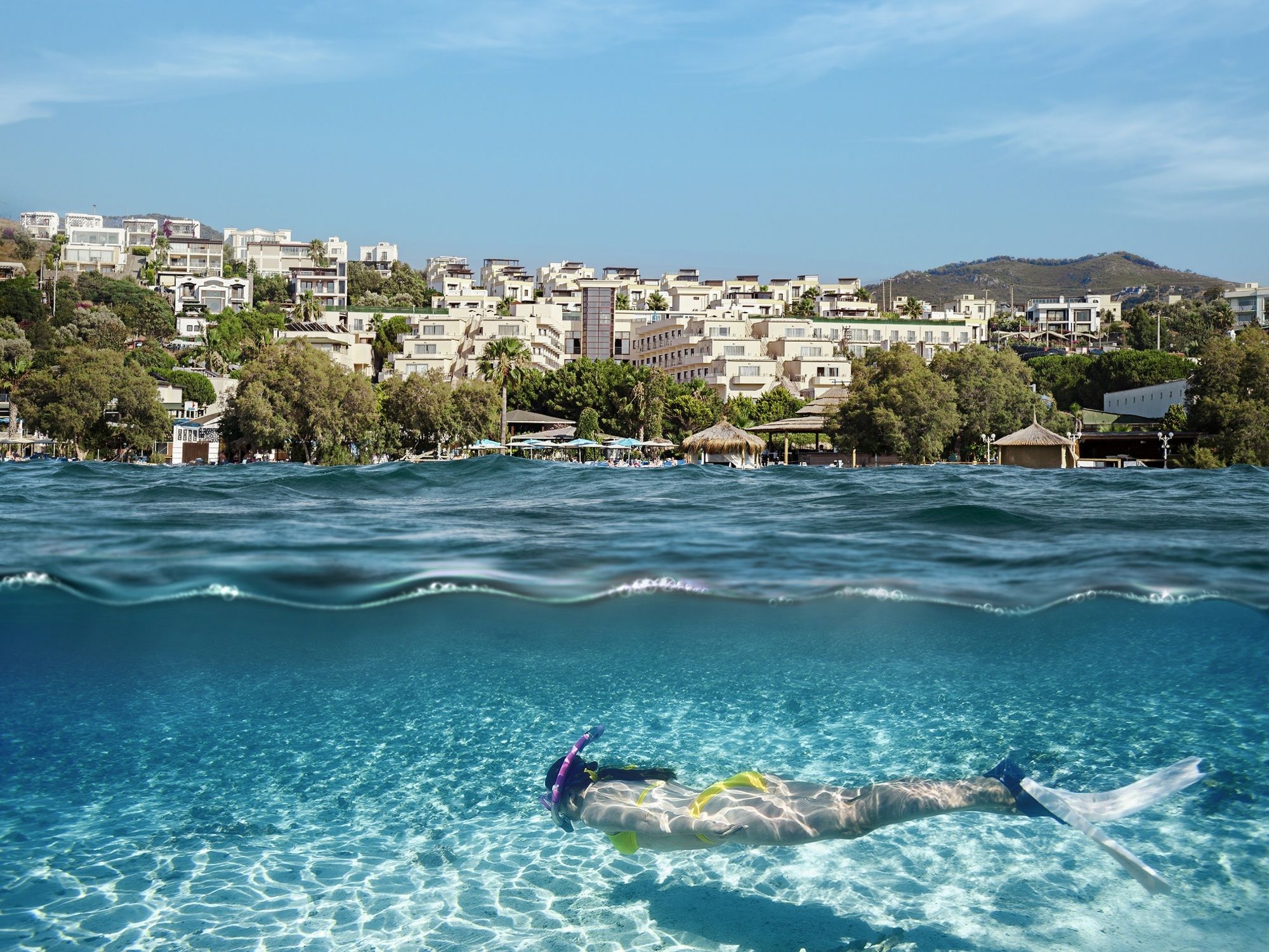 Golden Age Bodrum Hotel Herşey Dahil (Golden Age Bodrum Hotel All Inclusive)