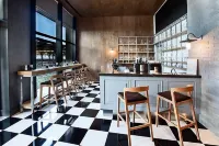 Elexus Hotel Resort & Spa & Casino - bar