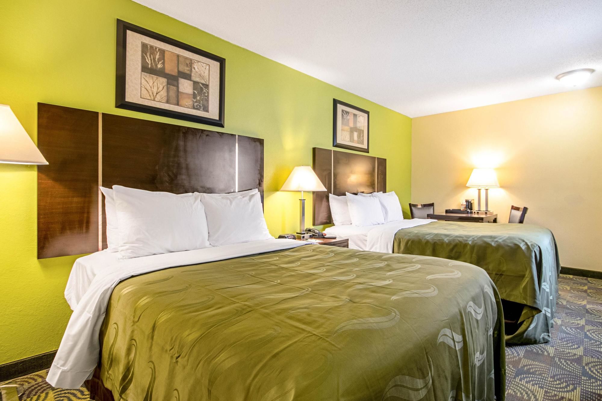 Quality Inn & Suites Glenmont - Albany South