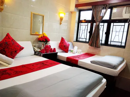 Day and Night Hostel