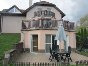 Villa with Pool and Sauna at Prague