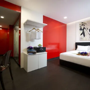 Venue Hotel Отели рядом с достопримечательностью «Торговый центр Joo Chiat Complex»