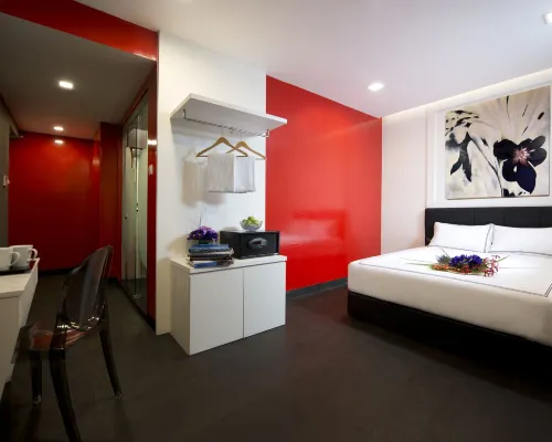 Venue Hotel Hôtels à proximité de : Centre commercial Joo Chiat Complex