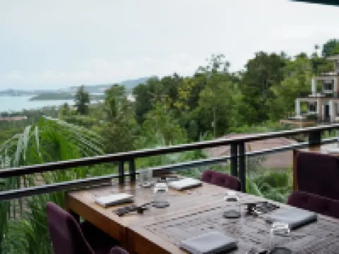 Mantra Samui Resort, Adult Only Hoteles en Ko Samui