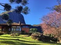 Pousada das Araras Hoteles en Petrópolis