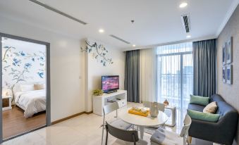 Hoasun Boutique Apartment - Vinhomes Central Park