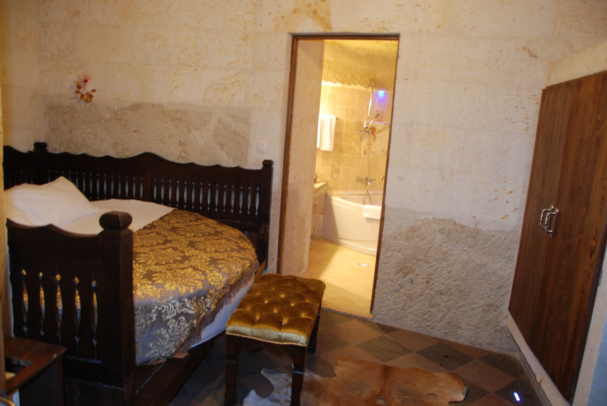 Perimasali Cave Hotel - Cappadocia
