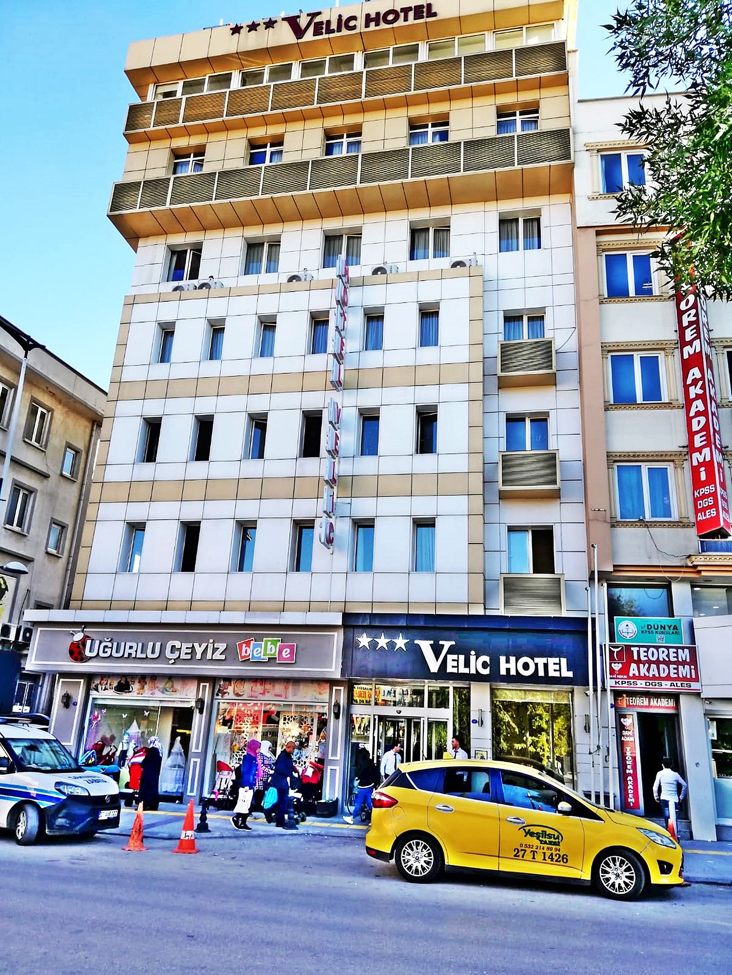 Kucuk Velic Hotel