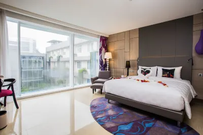 Mercure Sabang Hotel di Jakarta Pusat