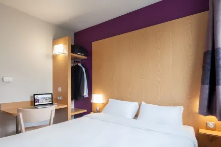 B&B Hotel Paris Italie Porte De Choisy