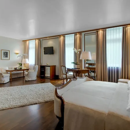 Hotel Europäischer Hof Heidelberg, Bestes Hotel Deutschlands in Historischer Architektur