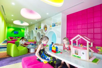 Playground/Children's Club Avista Hideaway Phuket Patong - MGallery (SHA Extra Plus) Photo